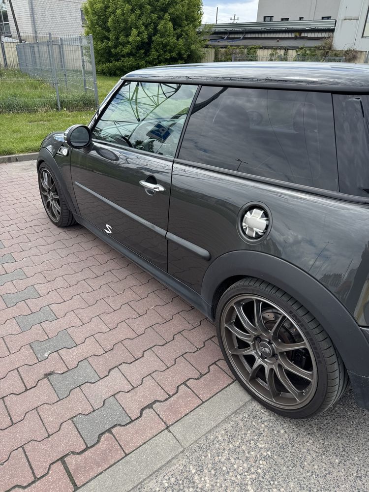 Mini cooper S 2012
