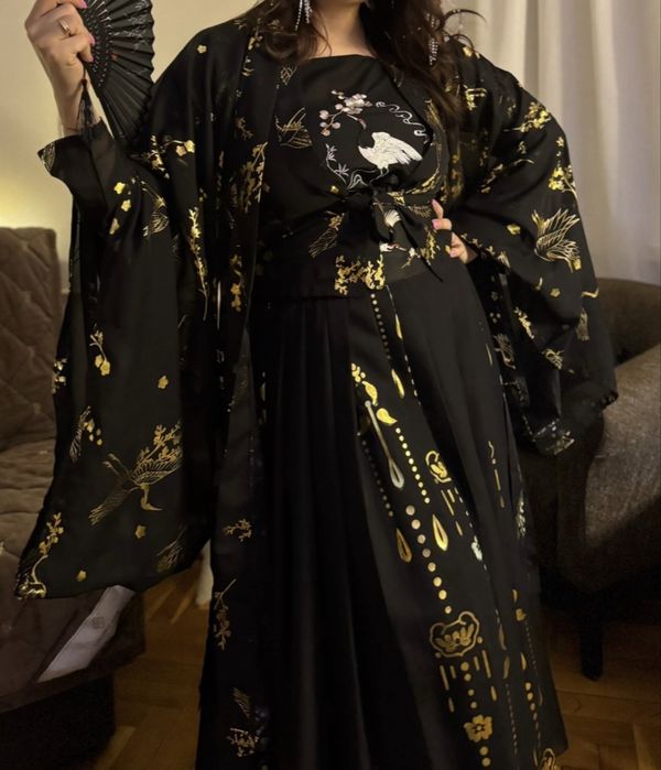 Piękny strój Hanfu – wyjątkowa okazja