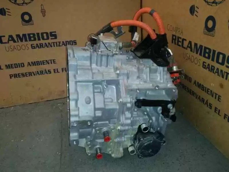 CAIXA VELOCIDADES TOYOTA PRIUS 2016 -P9013814