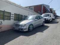 Mercedes C220 CDI SportCoupe