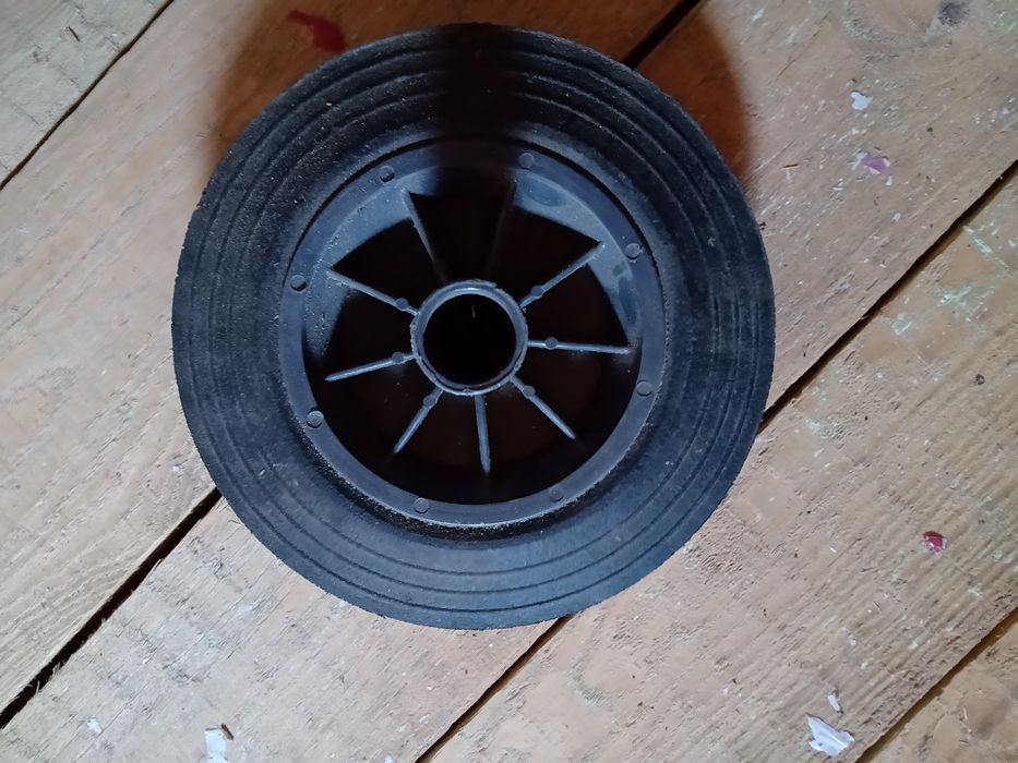 kółka do kosiarki wózka