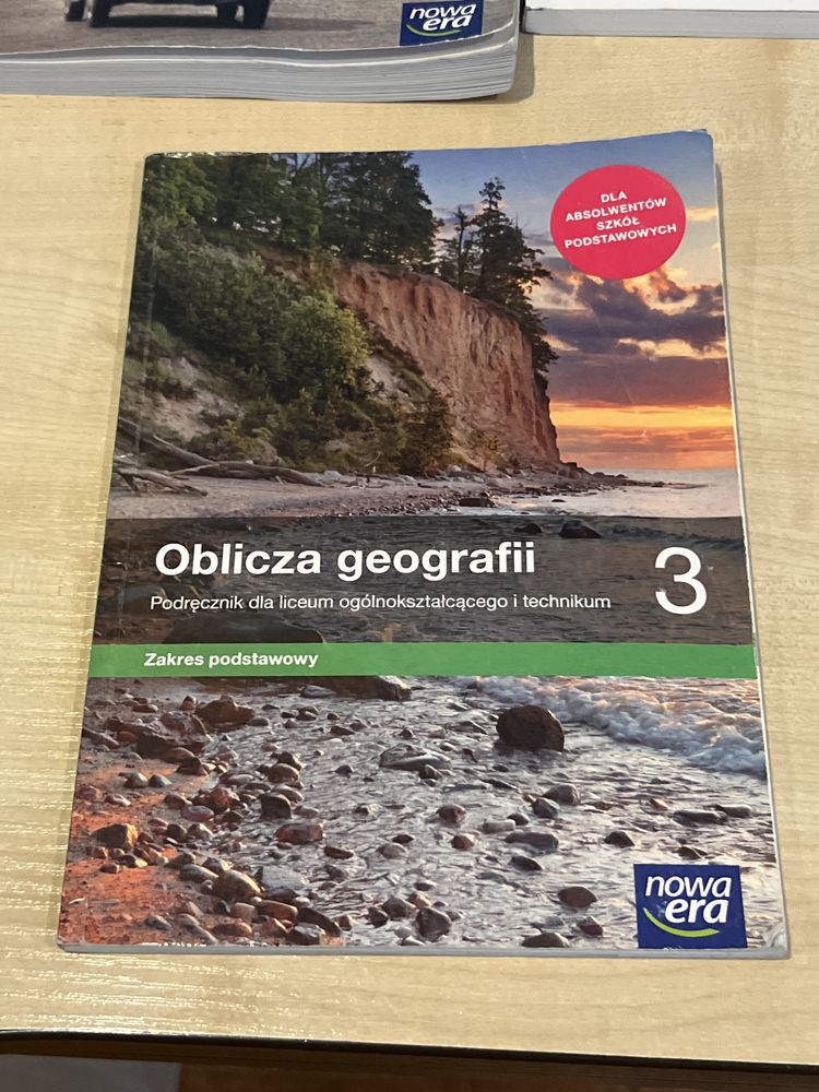 Oblicza geografii 3 nowa era