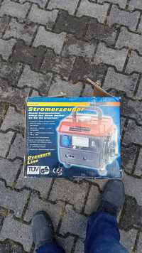 Generator pradu Manesman