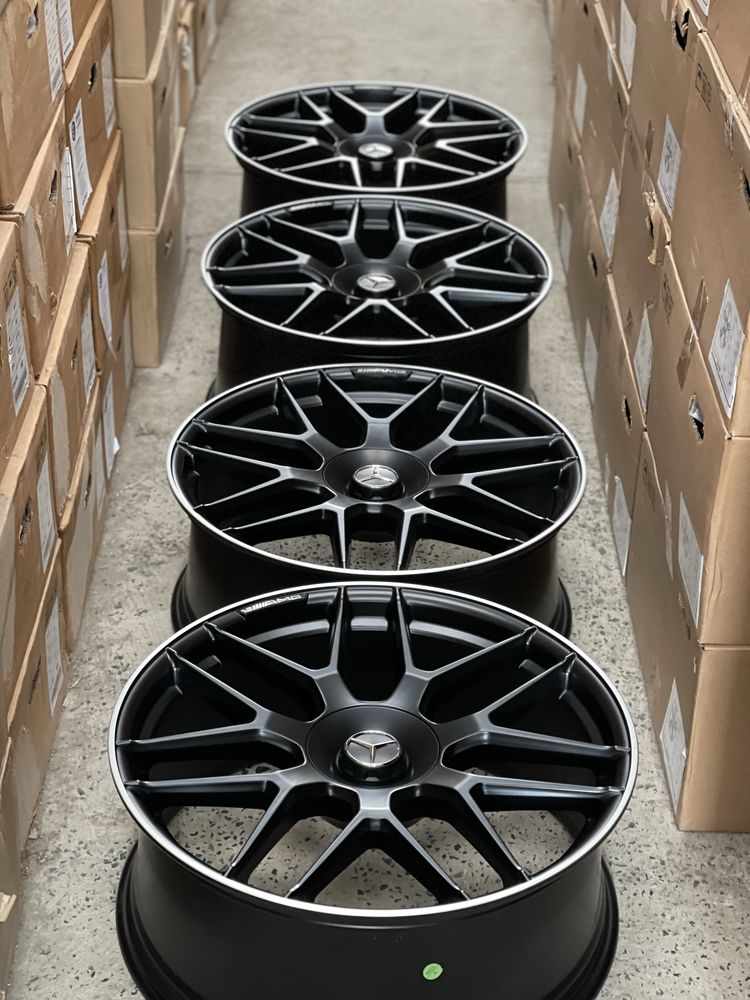 Диски Нові Mercedes R20/5/112 EQE EQC EQS E S Cls Glc Glk Gle