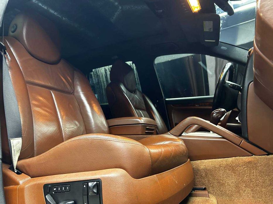 Porsche Cayenne Turbo 2007