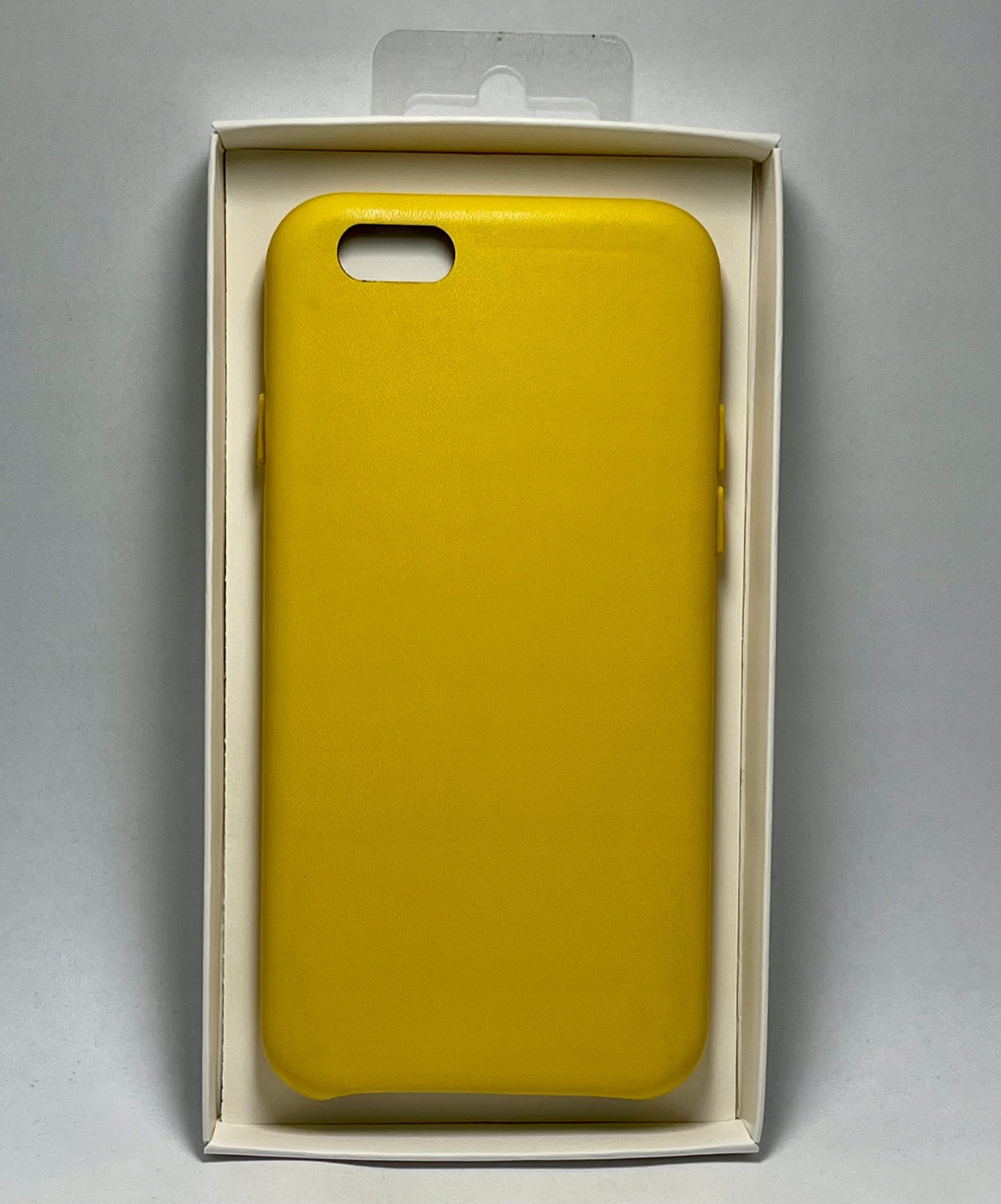 Etui Case Leather Skórzane Do Apple Iphone 6 6S