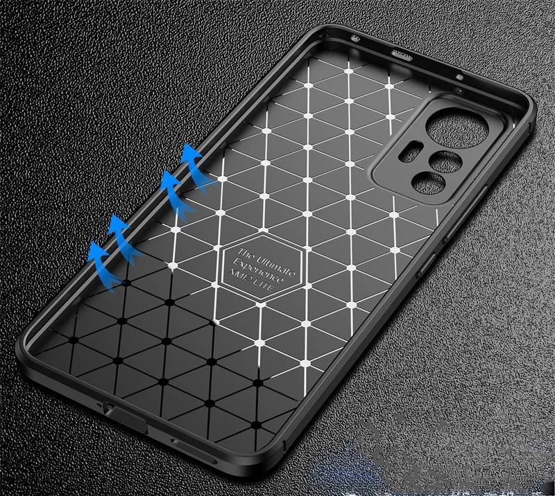 Capa Auto Focus Xiaomi 12 Lite / Mi 10T / Mi 10T Pró / Poco X6 Pró 5G