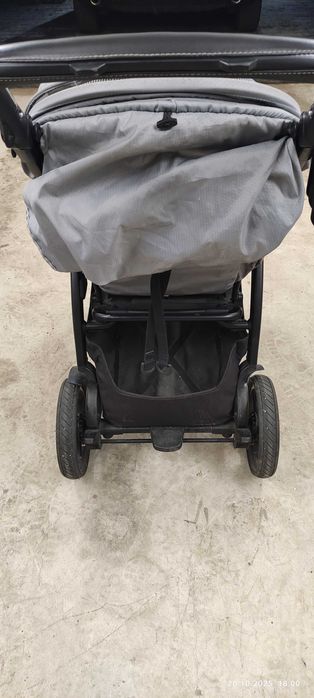 Włoski Wózek / Spacerówka Peg Perego Booklet 50S