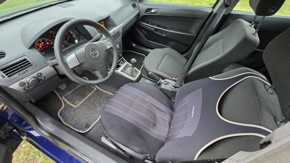 Opel Astra 1.7cdti 2005r okazja!