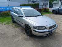 Volvo V70 LPG Hak Bogata wersja  Klimatyzacja Skóra