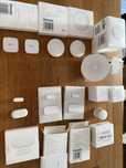Xiomi smart home zestaw - Gateway v2, zigbee, aqara + sensory/czujniki