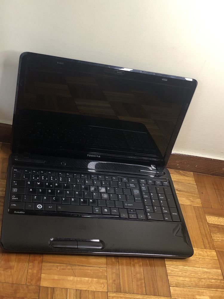 Toshiba satellite L650