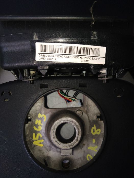 Range Rover Kierownica Airbag