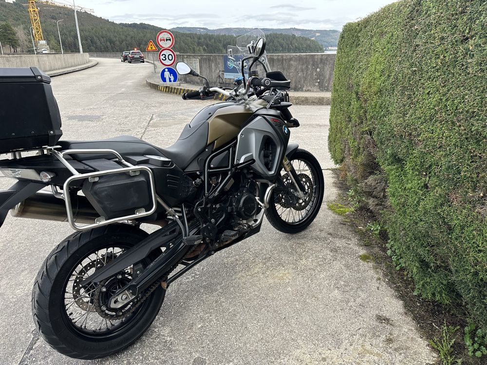 Bmw F 800 GS Adventure GSA