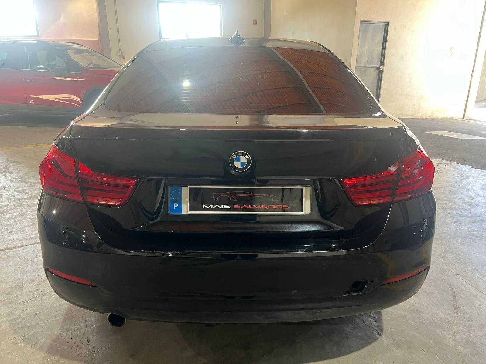 BMW 418 Gran Coupé 150 cv