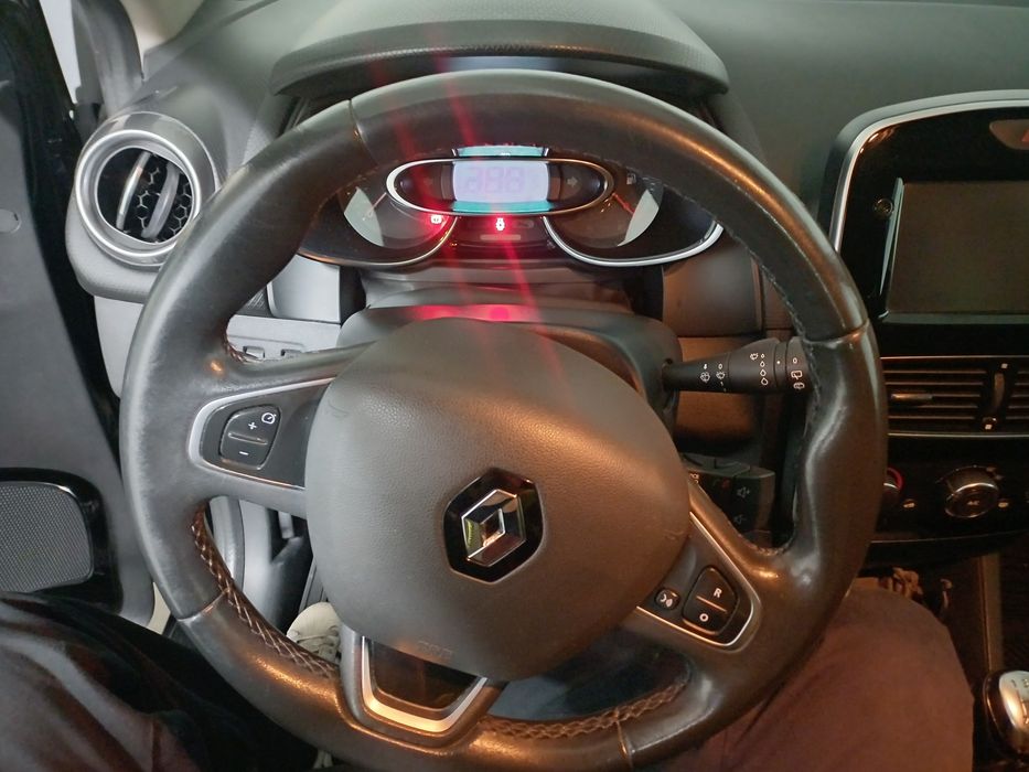 Renault Clio 1.5 Dci Limited 90cv 5p