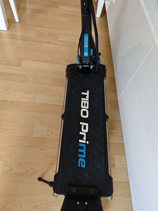 Hulajnoga Tibo Prime 2.0 NFC stan bardzo dobry.