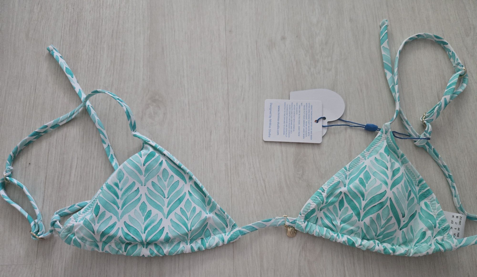 Bikini por estrear