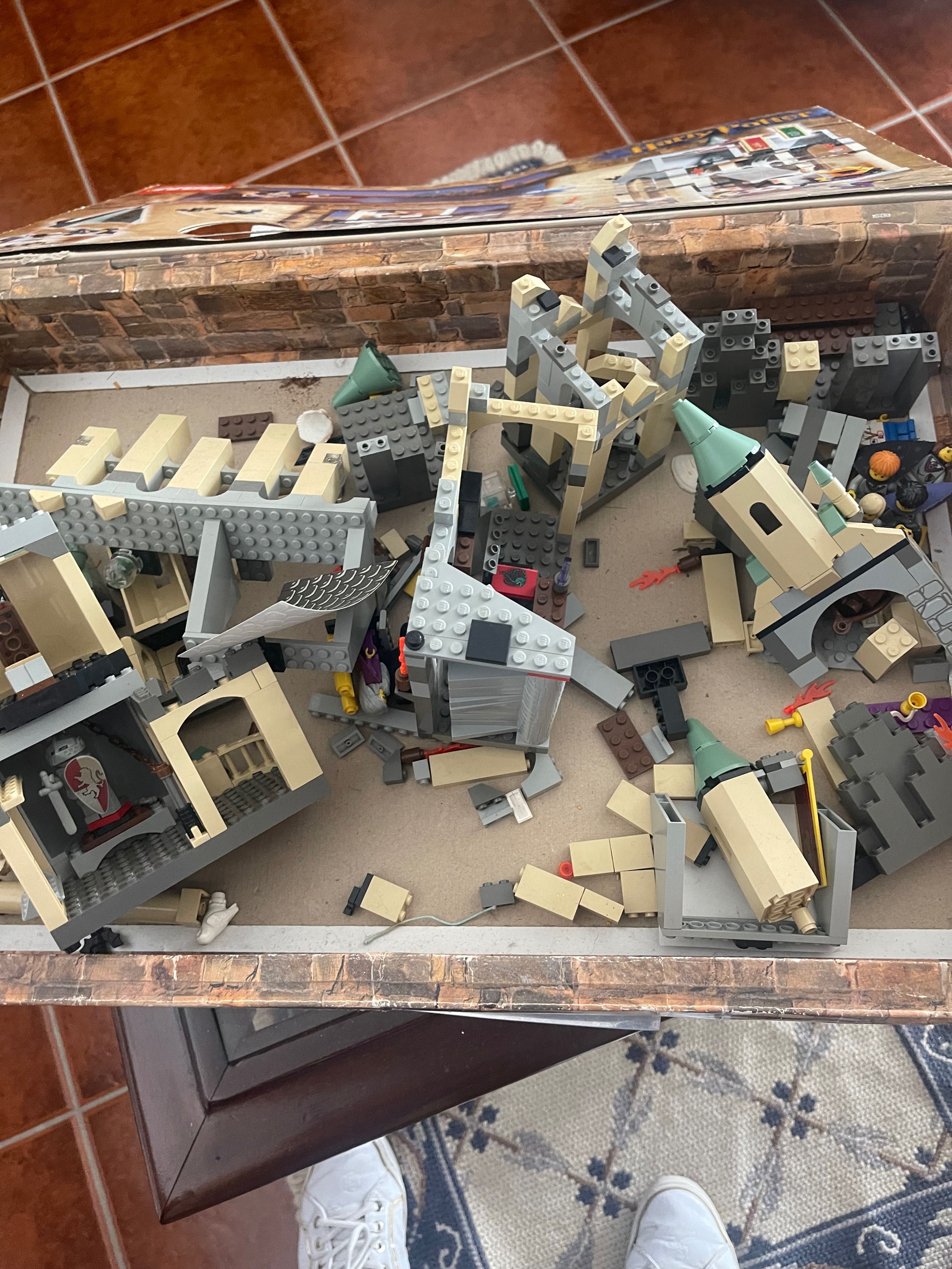 Lego harry potter