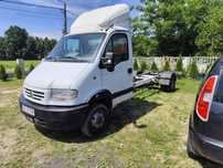 Renault mascot 2.8 130km stan bardzo dobry 3.5t dmc kat b