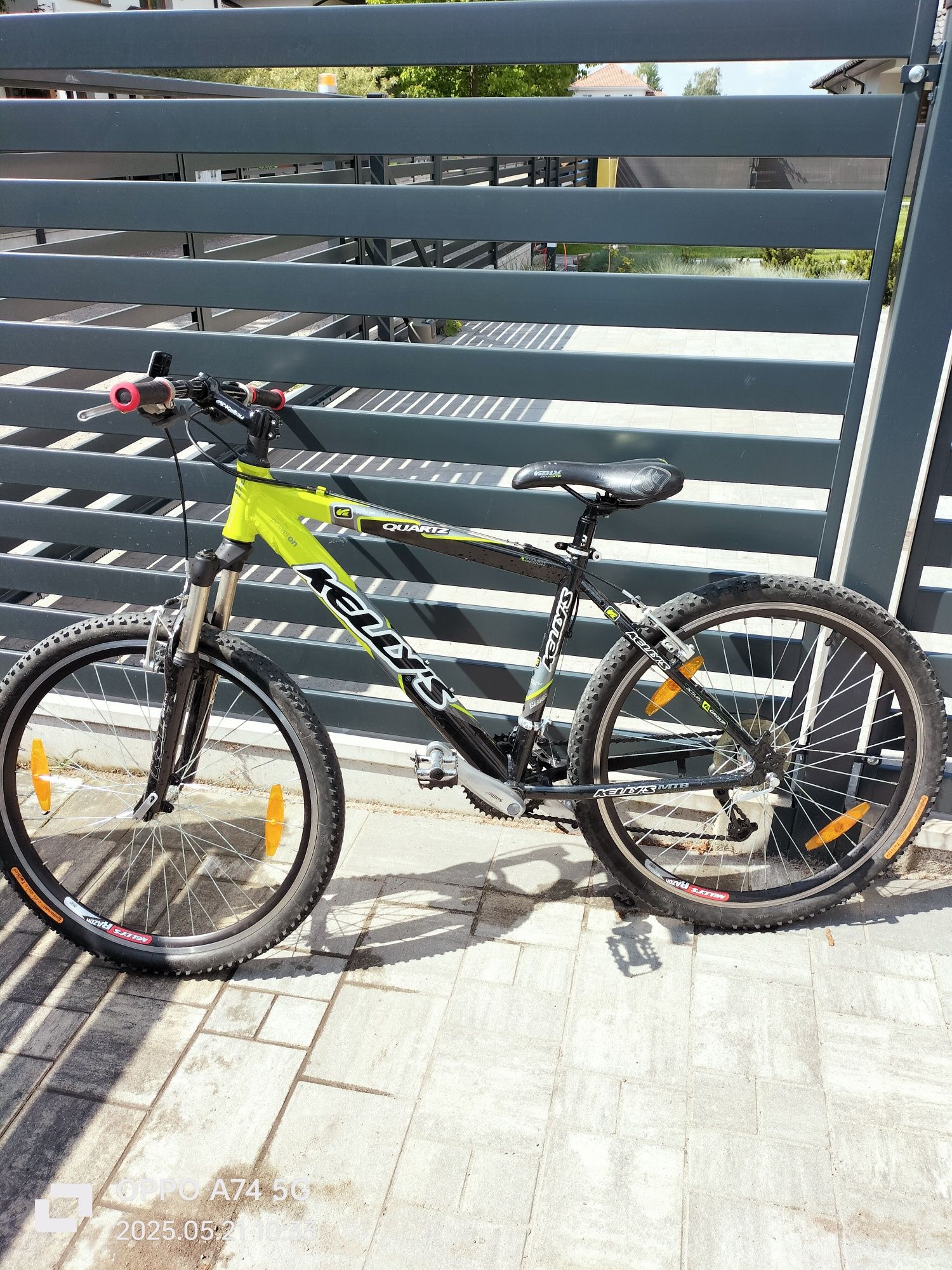 Rower 26 MTB Kellys Quartz 17,5