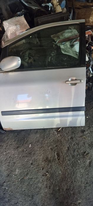 Volkswagen sharan mk1 lift ford galaxy drzwi przód lewe gołe lb7z