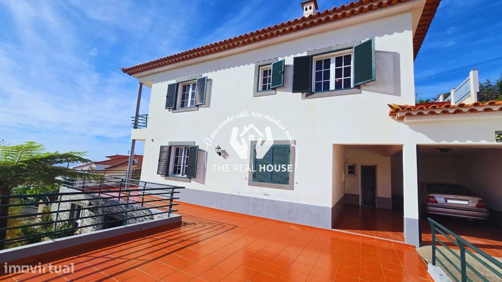 Moradia V3 - Santo António