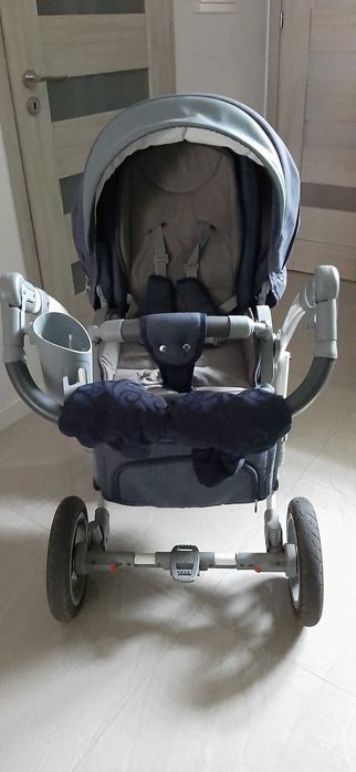 camarelo wózek sirion