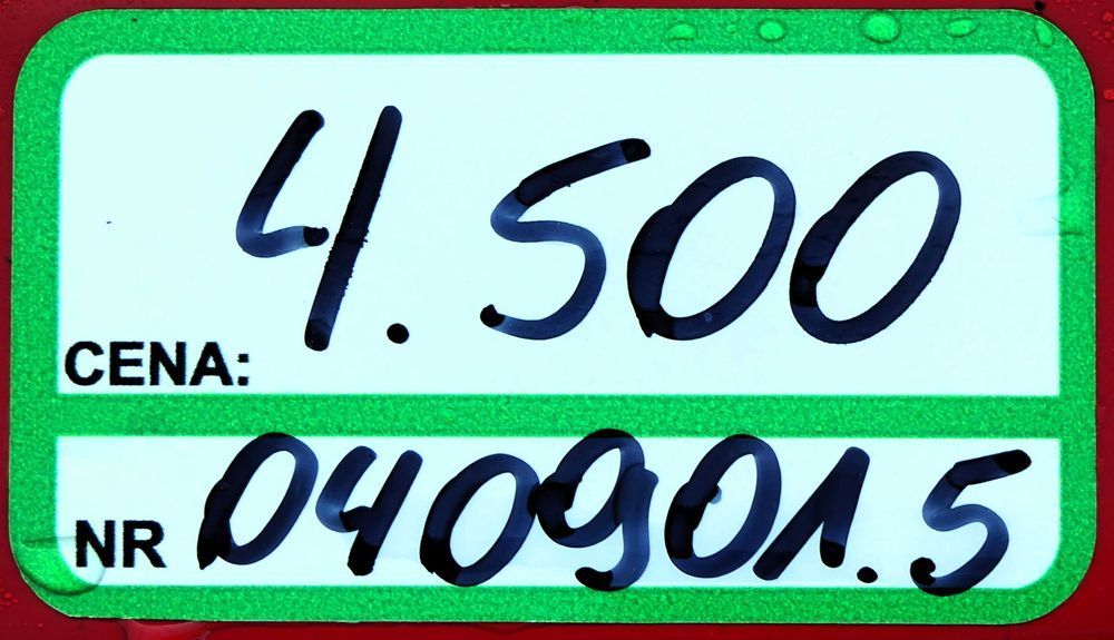 Traktorek kosiarka MTD Briggs&Stratton (040901.5) - Baras