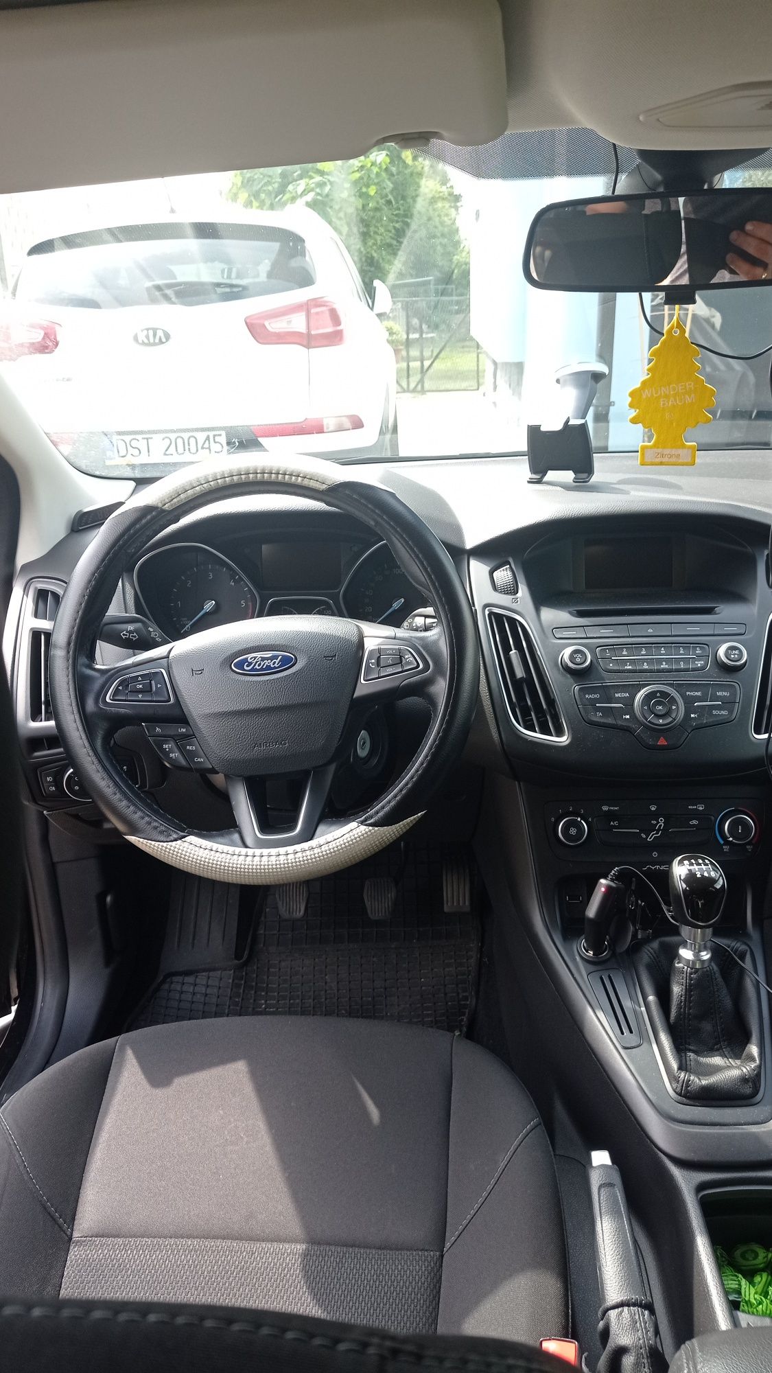 Ford Focus MK3 kombi 2015