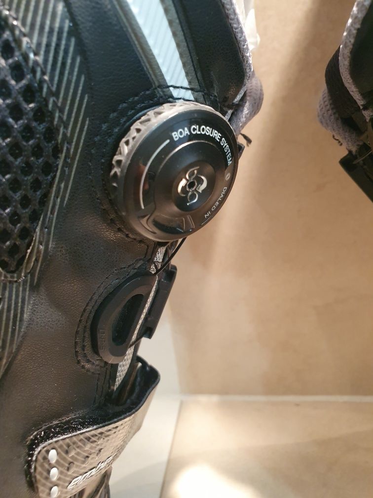 Specialized Ember 41 buty kolarskie spd 26 cm boa spd sl