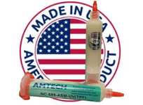‼️100% AMTECH nc-559-asm‼️ Made in USA оригинальная паяльная паста