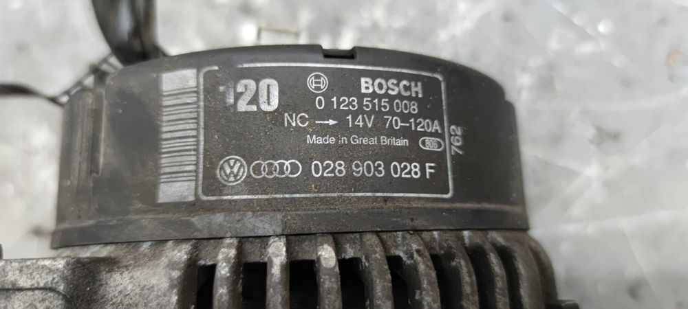 Audi A4 B5 1.9 TDI Alternator