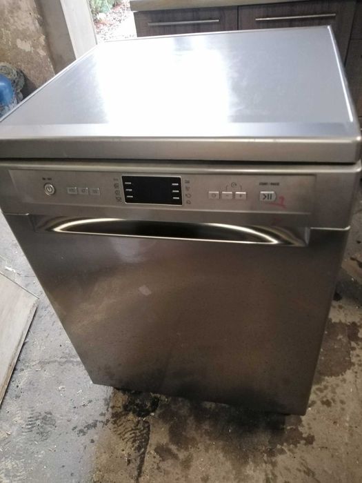 Zmywarka 60 hotpoint