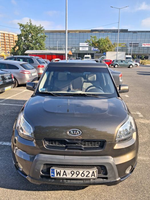 Kia Soul drugi właściciel