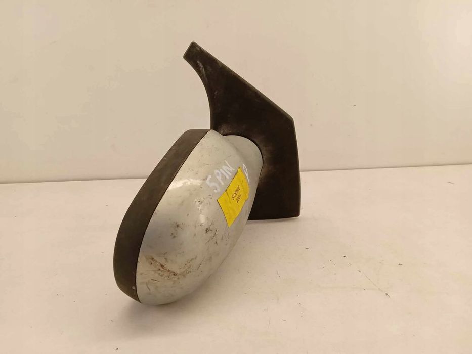 Lusterko Prawe Zewnętrzne Renault Scenic 5 Pin