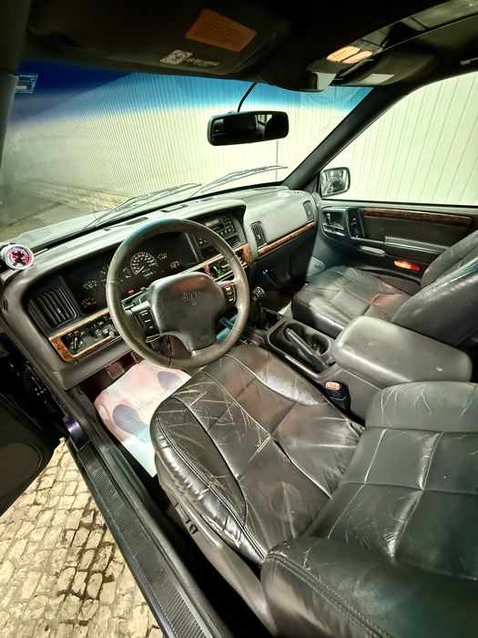 Jeep Grand Cherokee 2.5TD 4x4