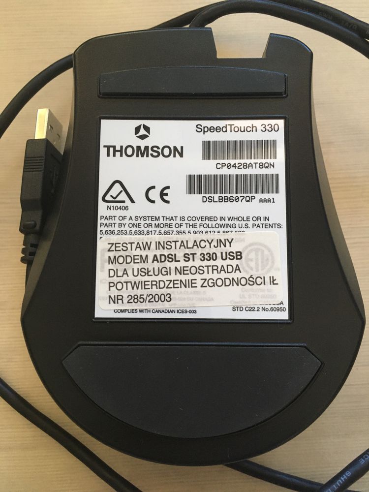 Neostrada TP / internet - dla kolekcjonera