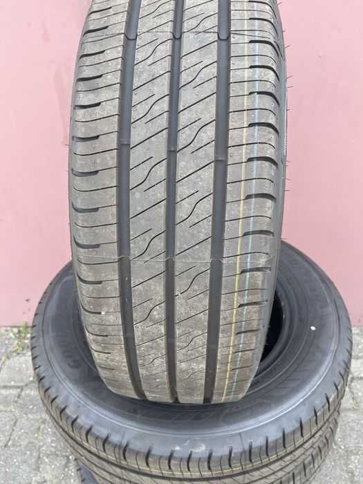 Opony 215/65/16 C Goodyear EfficientGrip Cargo 2 Nowe 25 r