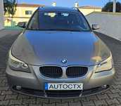 Bmw 530 218 cv caixa manual