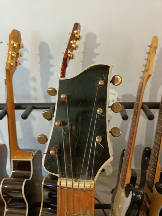 Gitara Jazzowa do naprawy - Okazja