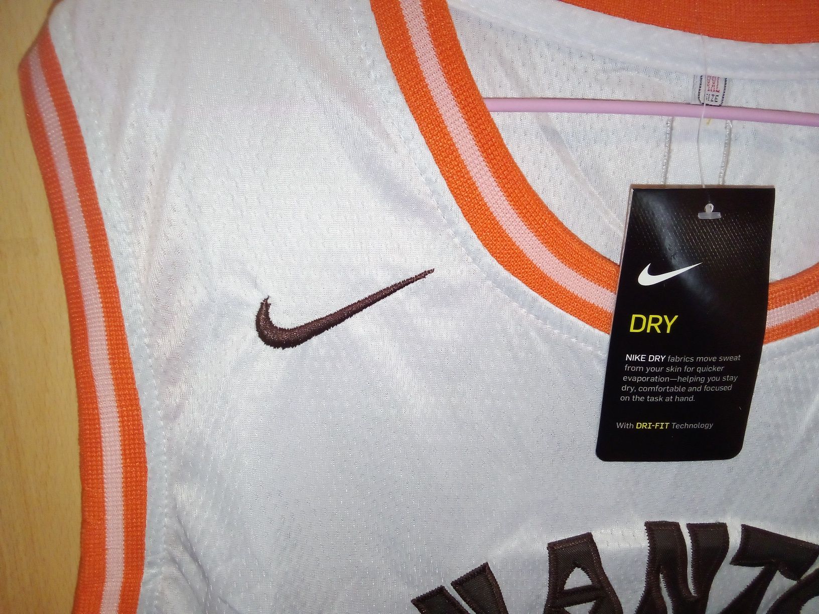 Victor Wembanyama San Antonio Spurs NBA Camisola de Basquetebol