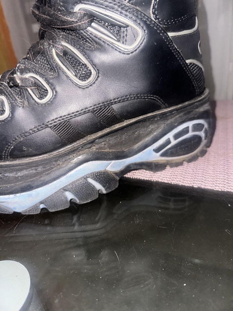 Osiris x bufallo platforms