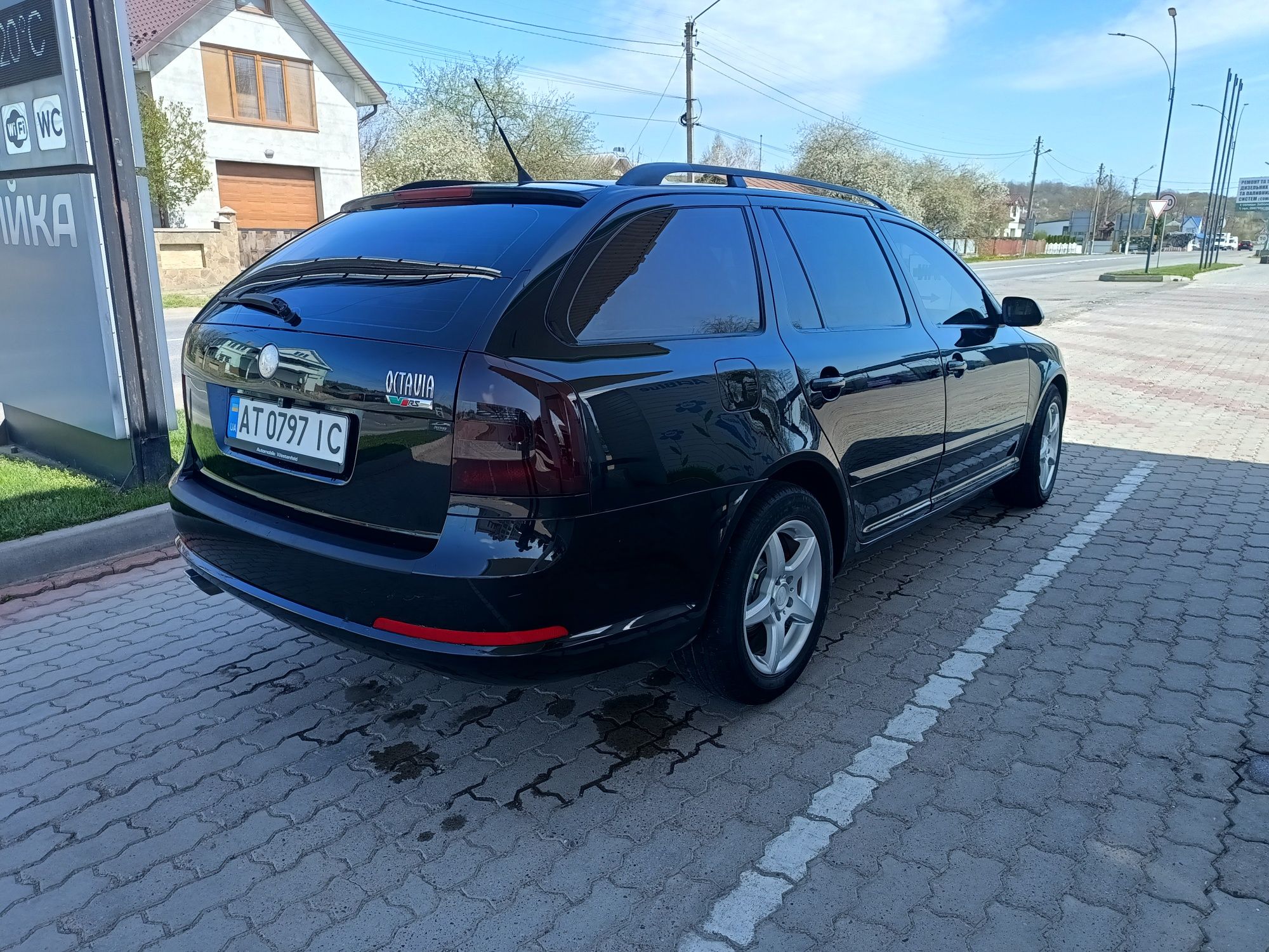 Skoda Octavia VRS original
