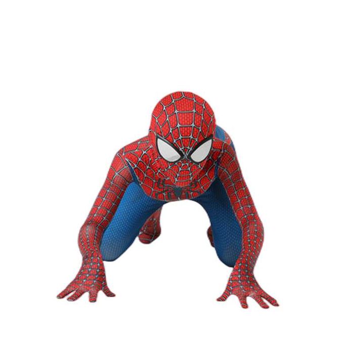 Человек-паук Spider-Man Спайдермен. Костюм. На Взрослого