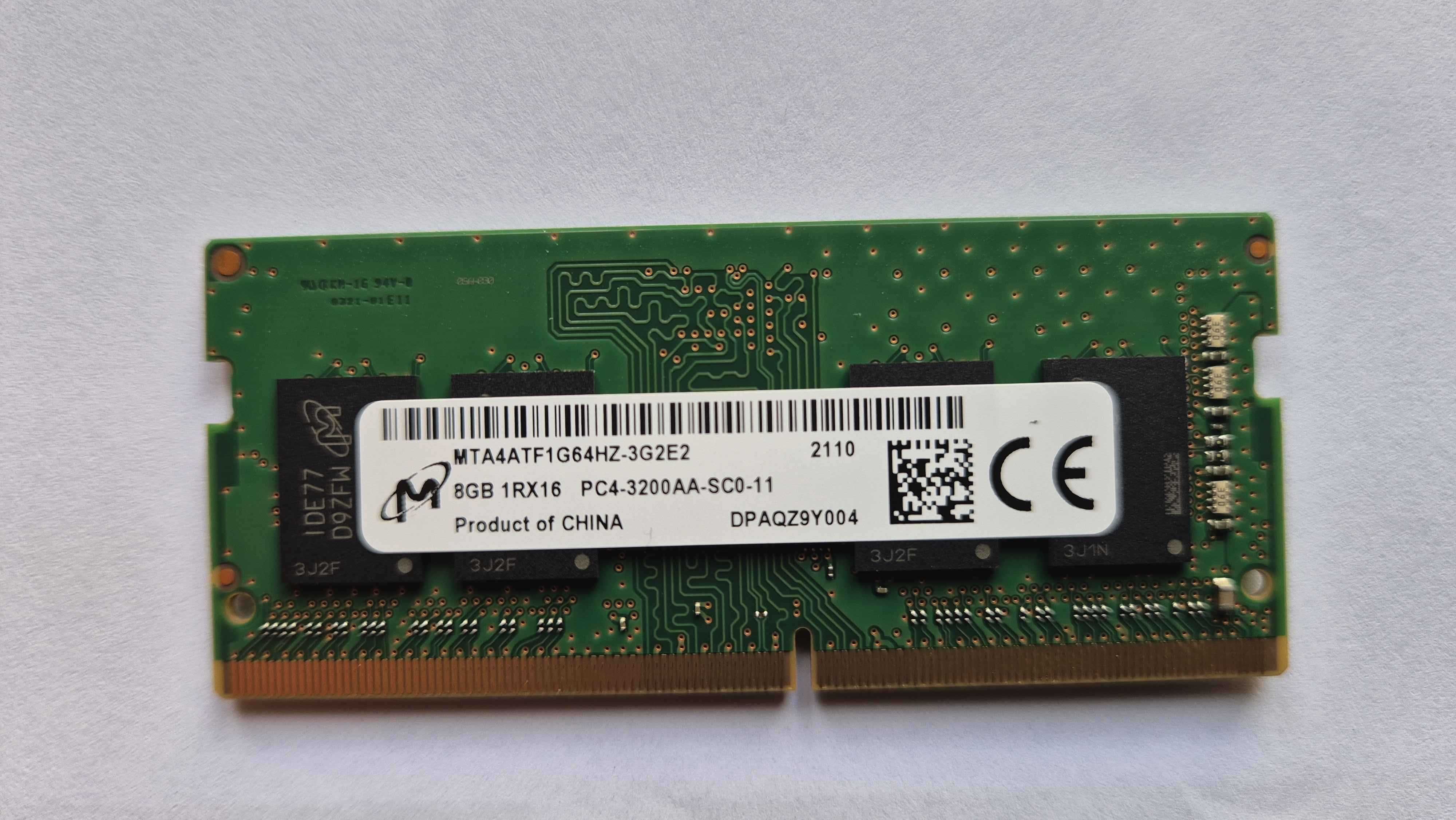 RAM 16gb DDR4-3200 DDR4 SDRAM