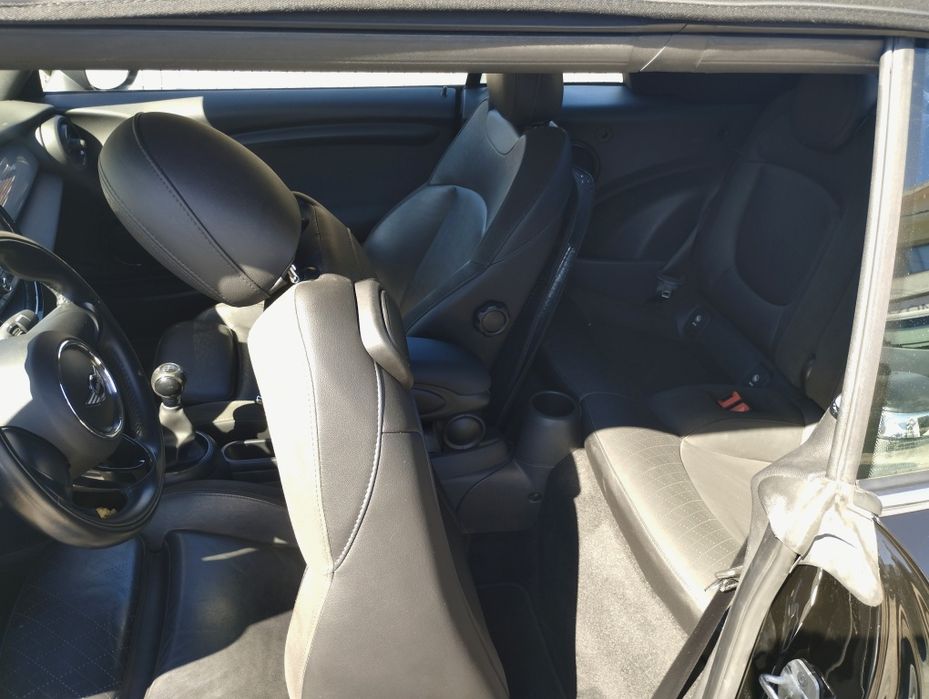 Mini One cabrio 1.2 turbo