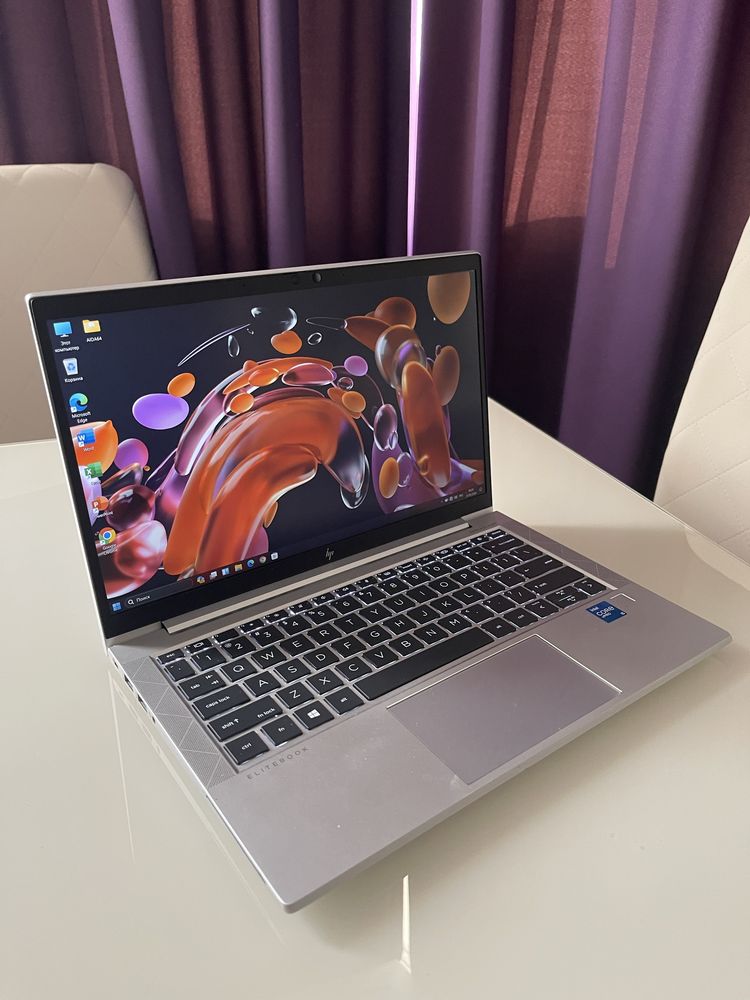 HP EliteBook 830 G8 / i5-1145G7 4.4Ghz / ОЗУ16 / 512Gb