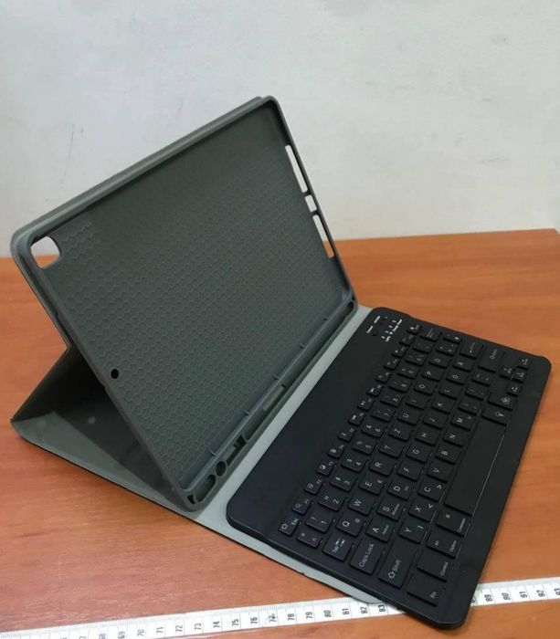чохол з клавіатурою iPad 7/8/9 покоління 10,2 дюйми 2019/2020/2021