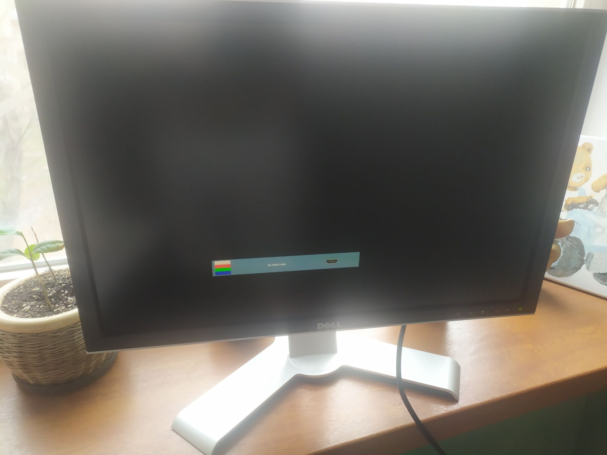 Монитор Dell. Model 2408 WFPb